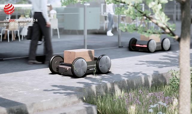 Hyundai’nin Robotları…