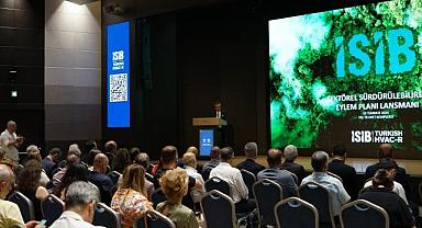 İklimlendirme sektörünün sürdürülebilir dönüşüm yol haritası açıklandı