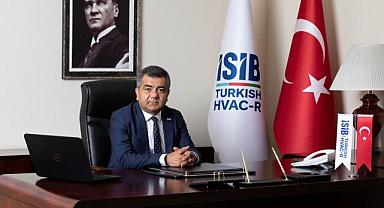 İSİB iklimlendirme sektörünün ilk yarı karnesini açıkladı