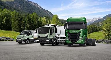 IVECO ve CNR - Taşımacılık sektörünü karbondan arındırmak için yeni bir çalışma başlattı!