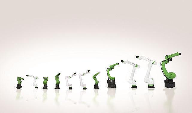 Japonya merkezli CNC - Robot ve Makine üreticisi FANUC - Cobot’larla gelecek ortak çalışmada yatıyor!