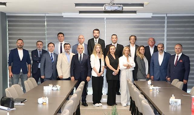 Jeneratör Sanayicileri ve Güç Sistemleri Derneği İlk Genel Kurulu Yapıldı!