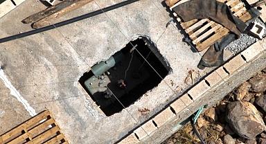 Kaçak ELEKTRİK TRAFOSUNU saklamak için bunu da yaptılar!