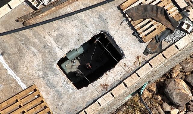 Kaçak ELEKTRİK TRAFOSUNU saklamak için bunu da yaptılar!