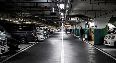 Kapalı otoparklar hayati tehlike…