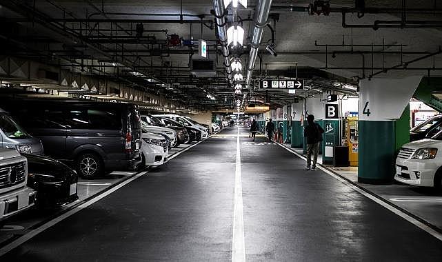 Kapalı otoparklar hayati tehlike…