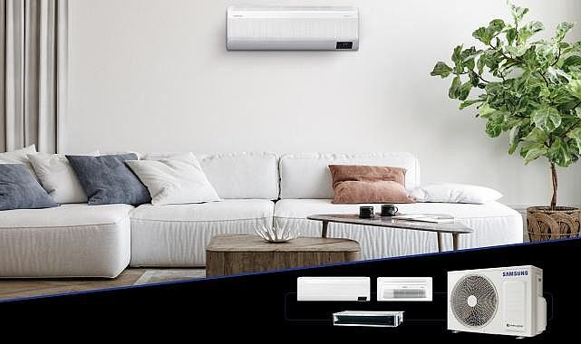 Klima - Evinizin her tarafında…