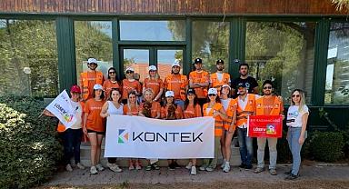 Kontek Enerji - LÖSEV’e Anlamlı Destek!