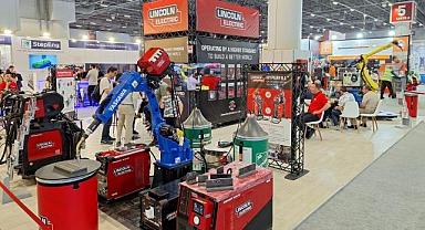 Lincoln Electric Türkiye - WIN EURASIA 2024'te Yenilikçi Çözümlerini Sundu!