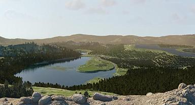 Maden Sahası Rehabilitasyonunda Yeniköy Kemerköy Enerji - “Hüsamlar Yeniden” diyor!