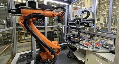 Mercedes-Benz Türk - Robotik Sistem Projeleri ile Dijitalleşmeye tam gaz devam diyor!