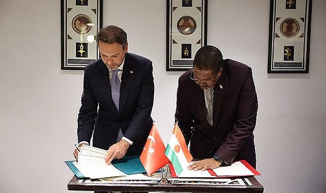 Nijer &#039;&#039;PETROL ve DOĞALGAZ&#039;&#039; sahalarının geliştirilmesinde Türk şirketleri desteklenecek!