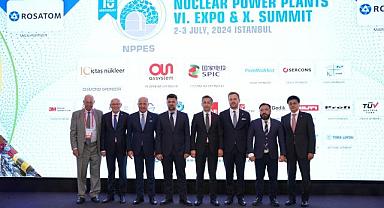 Nükleer Santraller Zirvesi'nde Rekor İş Birliği Görüşmesi: 325 Yeni Görüşme Yapıldı