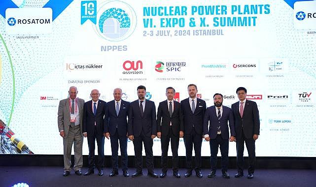 Nükleer Santraller Zirvesi&#039;nde Rekor İş Birliği Görüşmesi: 325 Yeni Görüşme Yapıldı