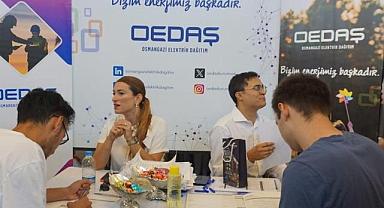 OEDAŞ - Enerji sektöründe kariyer yapmak isteyenlerle…