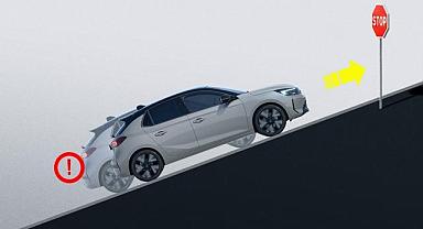 Opel - Gelişmiş Sürüş Destek Sistemleri…