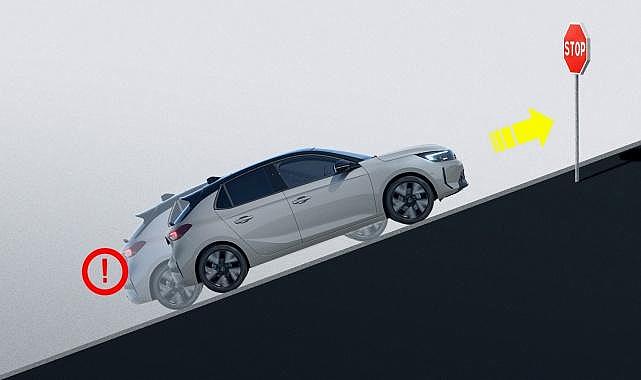 Opel - Gelişmiş Sürüş Destek Sistemleri…