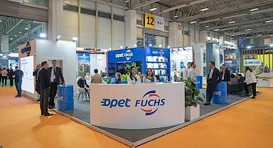 Opet Fuchs - Automechanika Fuarı’nda sektör profesyonelleri ile buluştu!