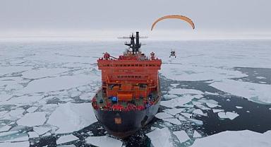 Rus Nükleer Kurumu Rosatom - Ünlü gezgin Fyodor Konyukhov'un yeni rekorunda…