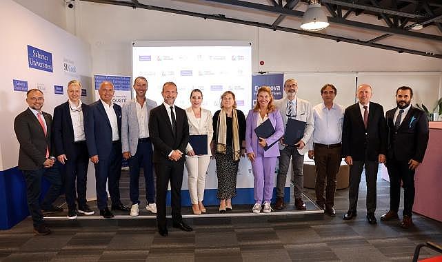 Sabancı Üniversitesi - Sürdürülebilirlik, geri dönüşüm ve döngüsel ekonomi prensiplerine odaklanarak…