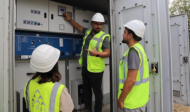 SEDAŞ - Stargate Yetenek Programı yeni dönem…