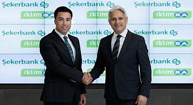 Şekerbank ve İklimsa - Sürdürülebilir enerji yatırımları için…