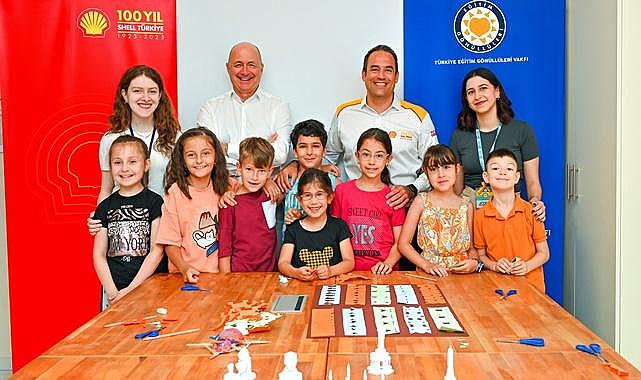 SHELL - &quot;2023-2024 sezonunda atılan 43.341 sayının 10 kat değerindeki tutarı…&quot;