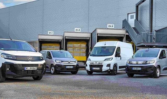 Stellantis Ürün Odaklı Geçiş Yılının İlk Yarısında 85 Milyar Euro Gelir Elde Etti!