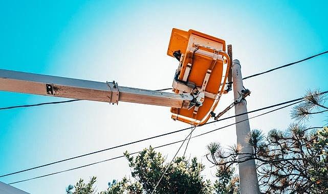 Toroslar EDAŞ - Rekor sıcaklarla…