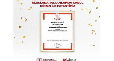 TPAO ''ilk Patentini'' aldı - Buluş ''Derin öğrenme süreçleri ile FOSİL tanıma yöntemi''