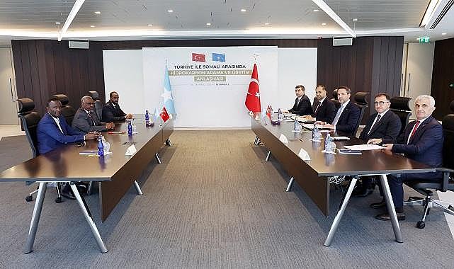 TPAO - Somali&#039;de &#039;&#039;petrol ve doğalgaz&#039;&#039; arayacak!