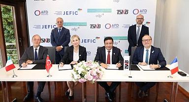 TSKB - AFD ve CDP - Depremden Etkilenen Firmaların YEŞİL Yatırımlarını Destekleyecek!