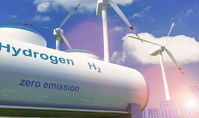 Tüpraş -  Yeşil HİDROJEN teknolojilerini kullanarak beyaz eşya sektöründe Arçelik ile...