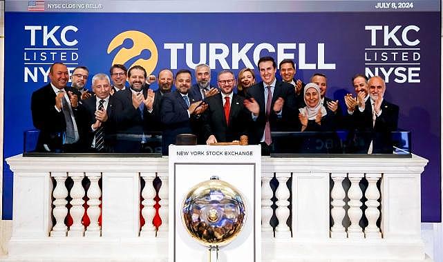 TURKCELL - “2050’de karbon ayak izinde net sıfır şirket olacak”