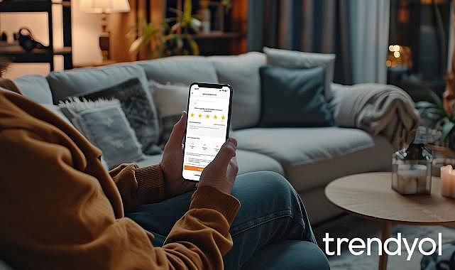 Türkiye alışveriş haritasını açıkladı - Trendyol!