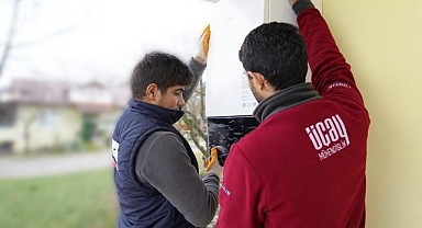 Türkiye'de doğal gaz dönüşümü yeniden başladı!