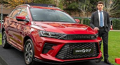 Türkiye’de Üretim İçin Başvurusunu Yaptı -  Elektriki üretimi de olan Çinli Shineray Group...