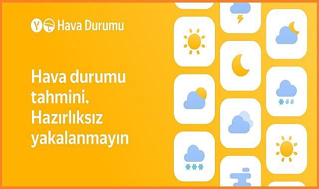 Türkiye için 2024 yaz tahminlerini açıkladı - Yandex Hava Durumu!