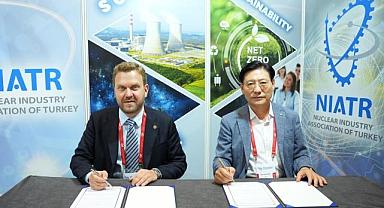 Türkiye ve Güney Kore’deki nükleer enerji etkinliklerinde iş birliği fırsatı