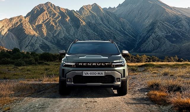 Türkiye yollarında…