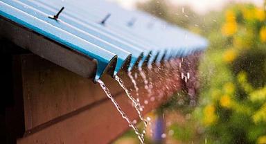 Yağmur Suyu Hasadı - Su Kaynakları Üzerindeki Baskı Yüzde 30 Düşürülebilir!