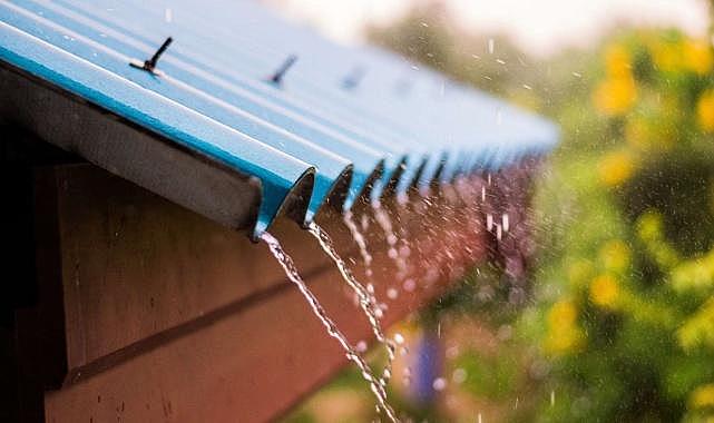 Yağmur Suyu Hasadı - Su Kaynakları Üzerindeki Baskı Yüzde 30 Düşürülebilir!