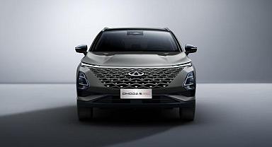 Yeni Chery OMODA 5 PRO Türkiye’de!