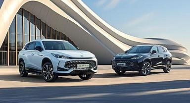 Yeni Çift Motorlu e-HS PHEV…