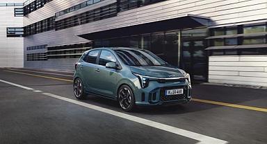 Yeni Kia Picanto iddialı tasarımıyla Türkiye’de…