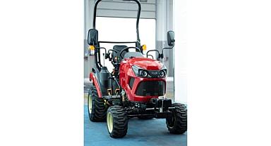 Yeni nesil bir traktör üretti - Yanmar Turkey!