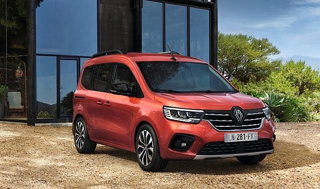 Yeni Renault Kangoo Multix satışta!