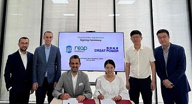 YEO Teknoloji’den batarya pazarı için dev ortaklık!