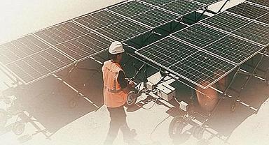 YERLİ Mühendisler ''15 dakikada kurulabilen ve depolamalı'' mobil GÜNEŞ enerji santrali geliştirdi!