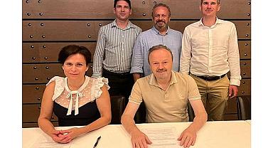 Yeşil Hidrojen Üreticileri Derneği ''Macar HUMDA'' ile iyi niyet anlaşması imzaladı!